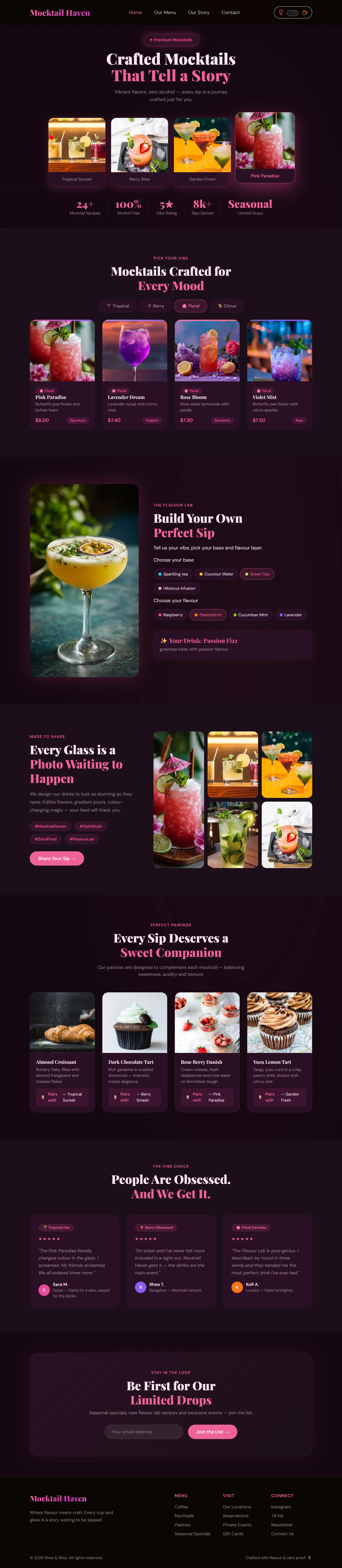 Perform | Website Design & Development Services